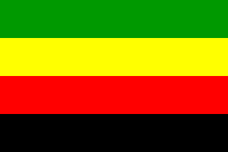 Flag of Bamileke National Movement